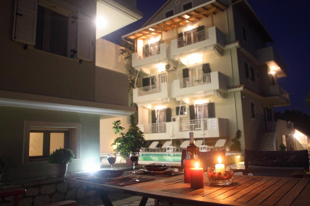 Aggelina Apartment Nydri  Exterior photo